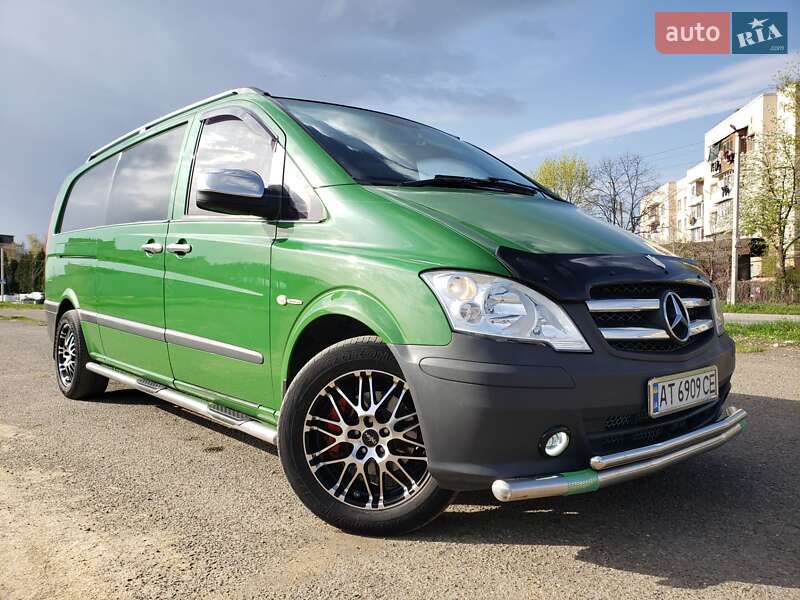 Mercedes-Benz Vito 2011