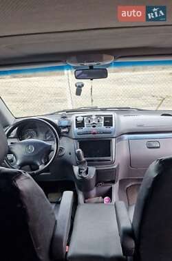 Минивэн Mercedes-Benz Vito 2008 в 