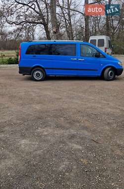 Минивэн Mercedes-Benz Vito 2008 в 