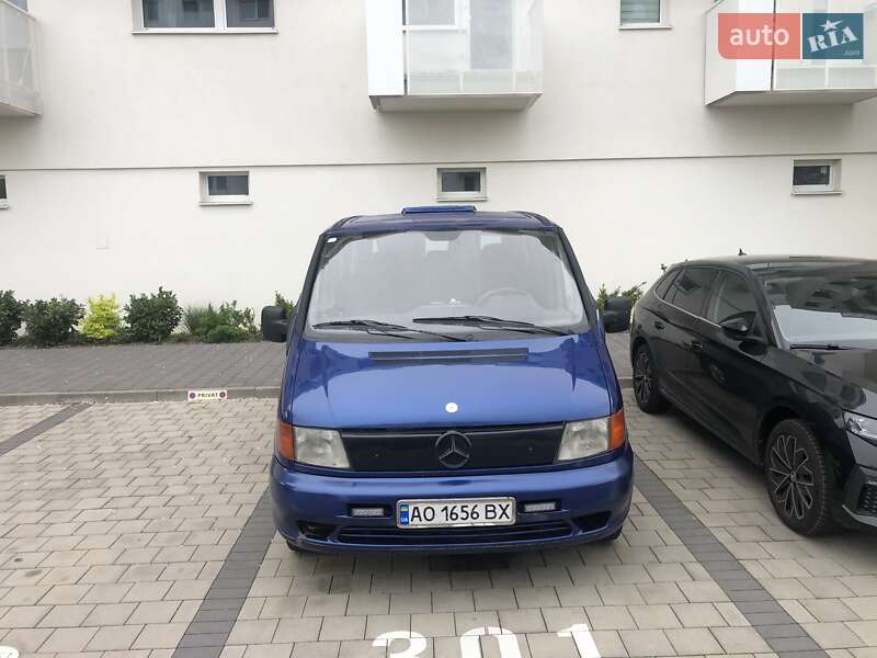 Mercedes-Benz Vito