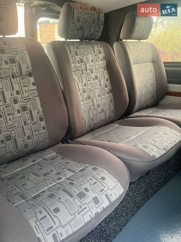 Минивэн Mercedes-Benz Vito 2008 в Тернополе фото 41 Минивэн Mercedes-Benz Vito 2008 в Тернополе