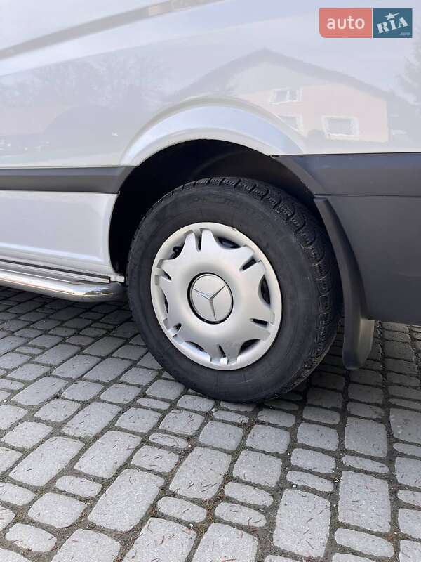 Минивэн Mercedes-Benz Vito 2008 в Тернополе фото 16 Минивэн Mercedes-Benz Vito 2008 в Тернополе