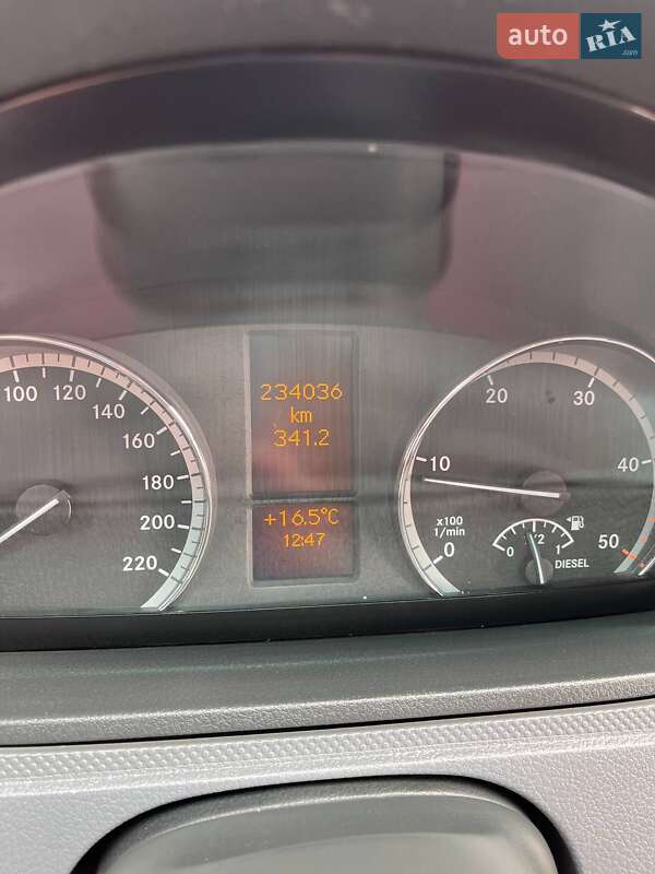 Минивэн Mercedes-Benz Vito 2008 в Тернополе фото 29 Минивэн Mercedes-Benz Vito 2008 в Тернополе