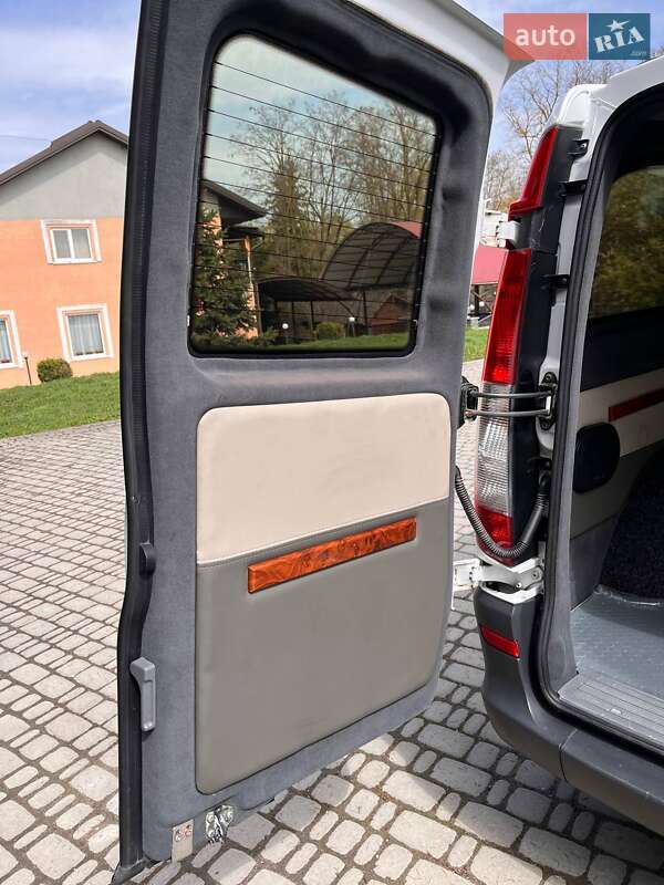 Минивэн Mercedes-Benz Vito 2008 в Тернополе фото 46 Минивэн Mercedes-Benz Vito 2008 в Тернополе