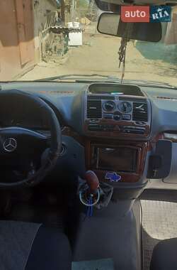 Минивэн Mercedes-Benz Vito 2003 в 