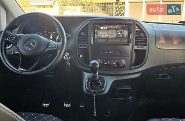 Мінівен Mercedes-Benz Vito 2015 в Одесі