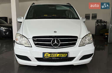 Минивэн Mercedes-Benz Vito 2010 в 