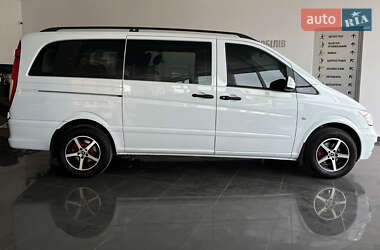 Минивэн Mercedes-Benz Vito 2010 в 