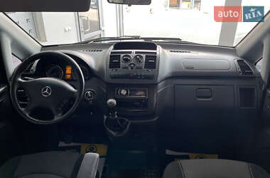Минивэн Mercedes-Benz Vito 2010 в 