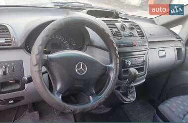 Мінівен Mercedes-Benz Vito 2005 в 