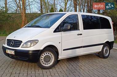 Минивэн Mercedes-Benz Vito 2004 в 