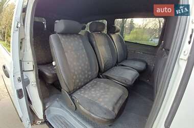 Минивэн Mercedes-Benz Vito 2004 в 