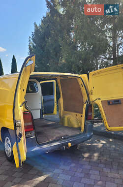 Вантажний фургон Mercedes-Benz Vito 1999 в 