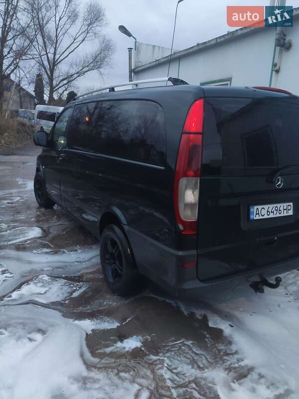 Mercedes-Benz Vito 2005
