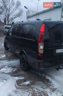 Мінівен Mercedes-Benz Vito 2005 в 