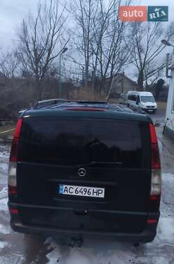 Мінівен Mercedes-Benz Vito 2005 в 