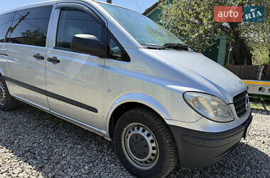Минивэн Mercedes-Benz Vito 2009 в 