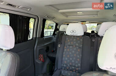 Минивэн Mercedes-Benz Vito 2009 в 