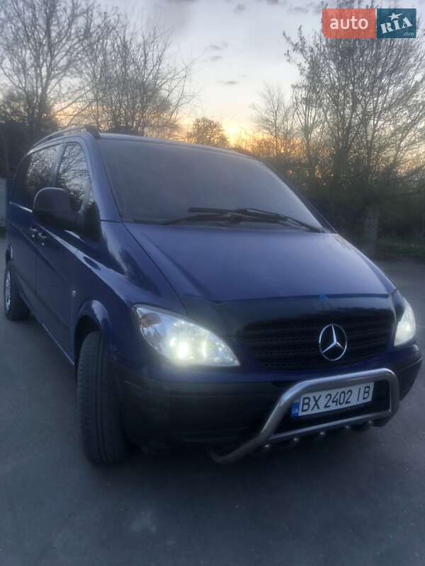 Mercedes-Benz Vito 2005