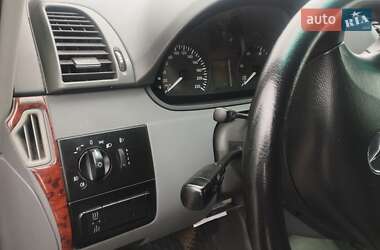 Минивэн Mercedes-Benz Vito 2008 в 