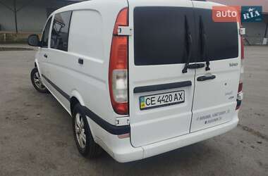 Минивэн Mercedes-Benz Vito 2008 в 