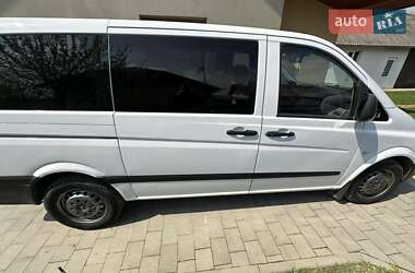 Мінівен Mercedes-Benz Vito 2004 в 