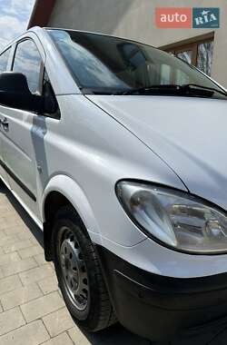 Мінівен Mercedes-Benz Vito 2004 в 
