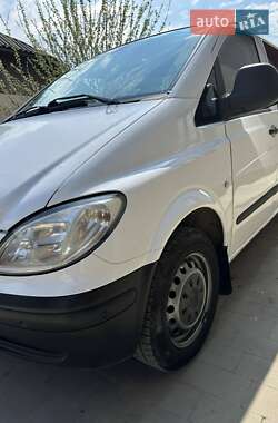 Мінівен Mercedes-Benz Vito 2004 в 