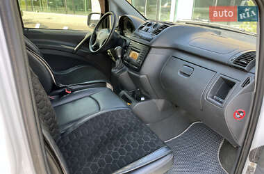 Вантажний фургон Mercedes-Benz Vito 2011 в 