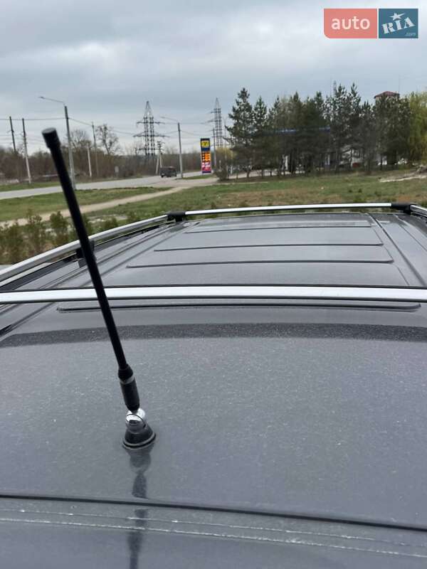 Минивэн Mercedes-Benz Vito 2004 в Новоднестровске