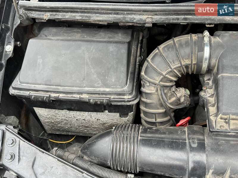 Минивэн Mercedes-Benz Vito 2004 в Новоднестровске