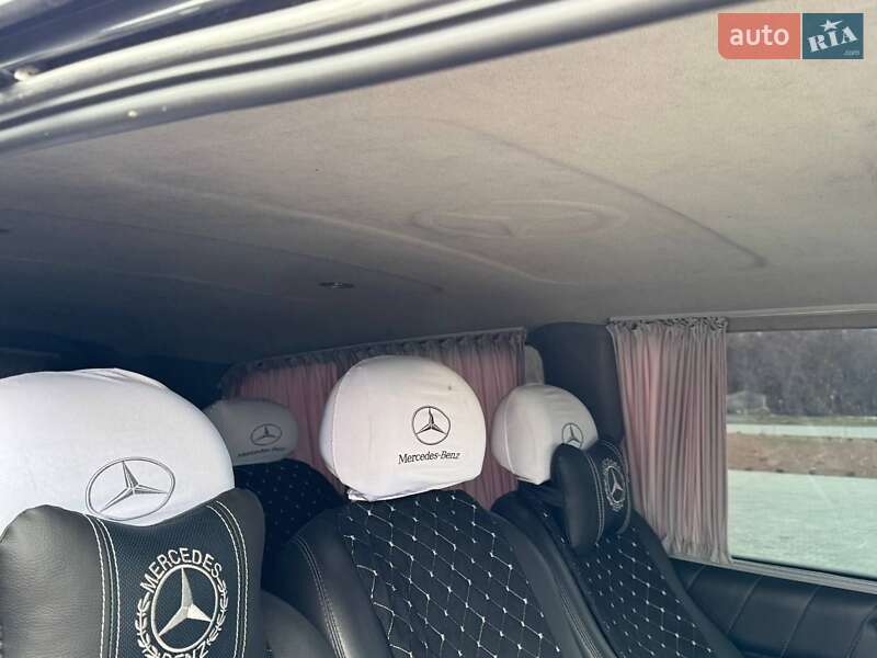 Минивэн Mercedes-Benz Vito 2004 в Новоднестровске