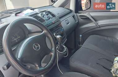 Грузовой фургон Mercedes-Benz Vito 2005 в 