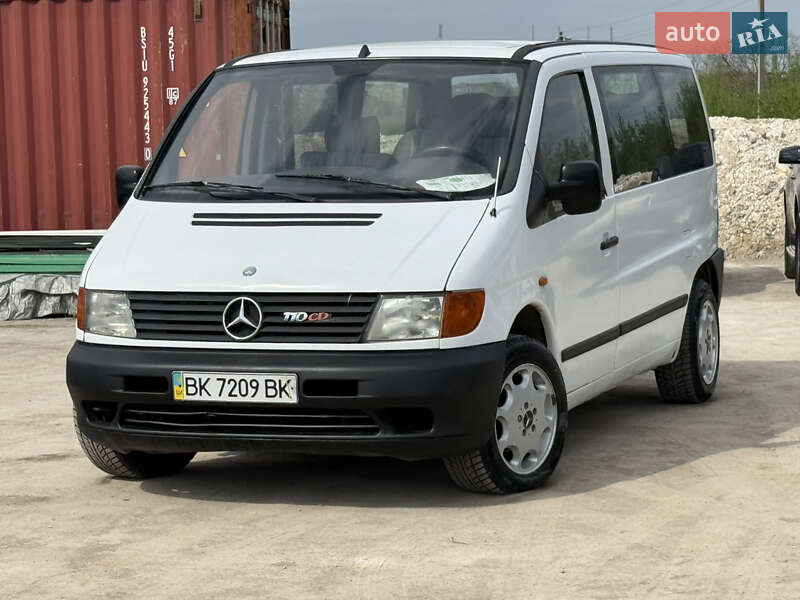 Mercedes-Benz Vito 1999