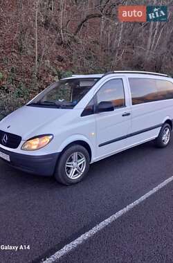 Мінівен Mercedes-Benz Vito 2010 в 