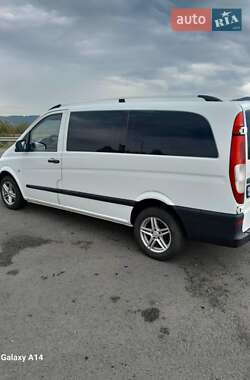 Мінівен Mercedes-Benz Vito 2010 в 