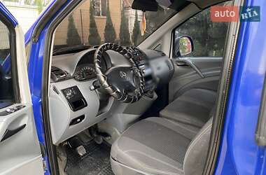 Минивэн Mercedes-Benz Vito 2003 в 