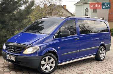 Минивэн Mercedes-Benz Vito 2003 в 