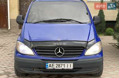 Минивэн Mercedes-Benz Vito 2003 в 