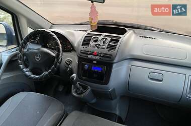 Минивэн Mercedes-Benz Vito 2003 в 