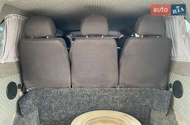 Минивэн Mercedes-Benz Vito 2003 в 