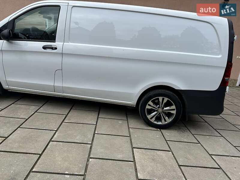 Вантажний фургон Mercedes-Benz Vito 2020 в Тячеві