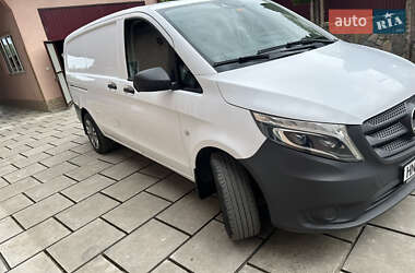 Вантажний фургон Mercedes-Benz Vito 2020 в 