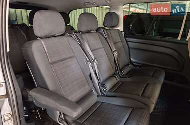 Минивэн Mercedes-Benz Vito 2015 в 