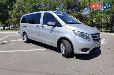 Минивэн Mercedes-Benz Vito 2015 в 
