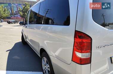 Минивэн Mercedes-Benz Vito 2015 в 