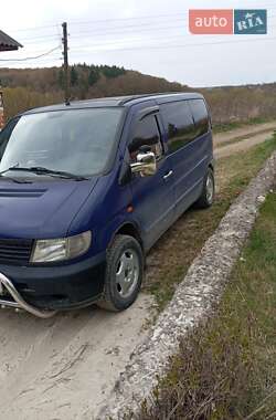 Мінівен Mercedes-Benz Vito 1998 в 
