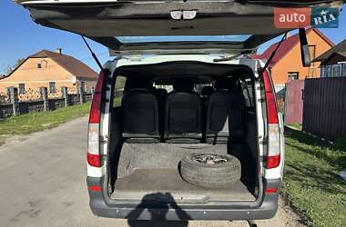 Минивэн Mercedes-Benz Vito 2005 в 