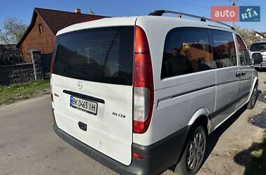 Минивэн Mercedes-Benz Vito 2005 в 