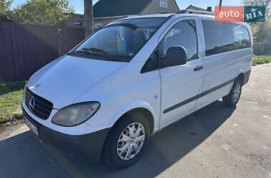 Минивэн Mercedes-Benz Vito 2005 в 